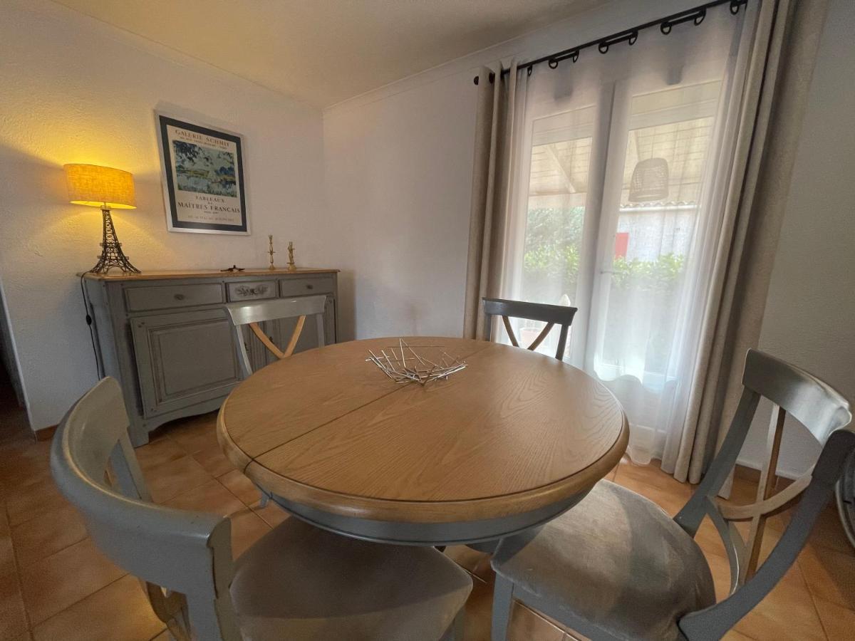 Confortable Villa De Vacances Entre Nimes, Le Pont Du Gard, Uzes, Arles, Avignon Маргерит Экстерьер фото