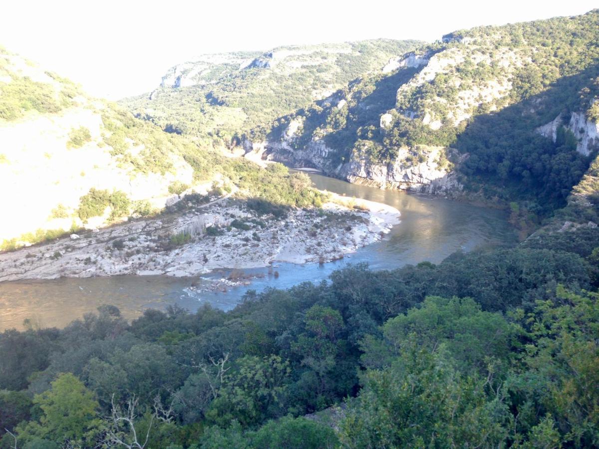 Confortable Villa De Vacances Entre Nimes, Le Pont Du Gard, Uzes, Arles, Avignon Маргерит Экстерьер фото