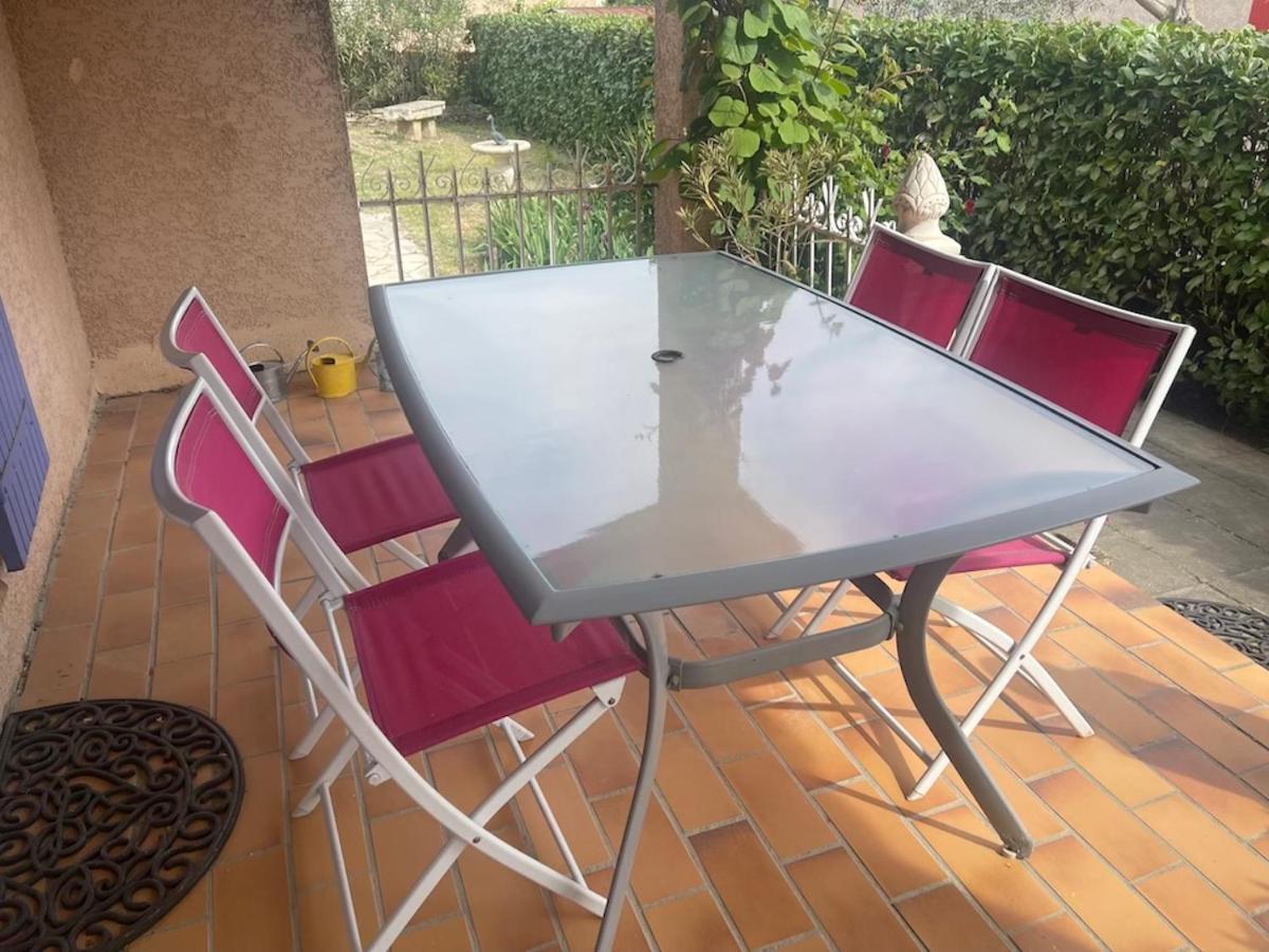 Confortable Villa De Vacances Entre Nimes, Le Pont Du Gard, Uzes, Arles, Avignon Маргерит Экстерьер фото
